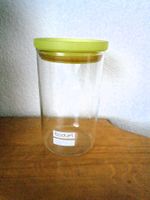 BODUM rundes Vorratsglas / Dose, Aufbewahrungsbehälter
