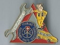 TCS PIN
