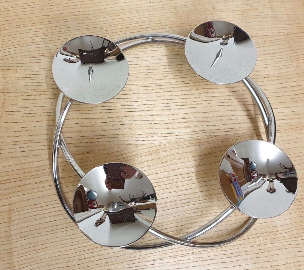 Portacandele: Kerzenhalter Georg Jensen Denmark – Usato da Cully venduto da ana_6lr5 1