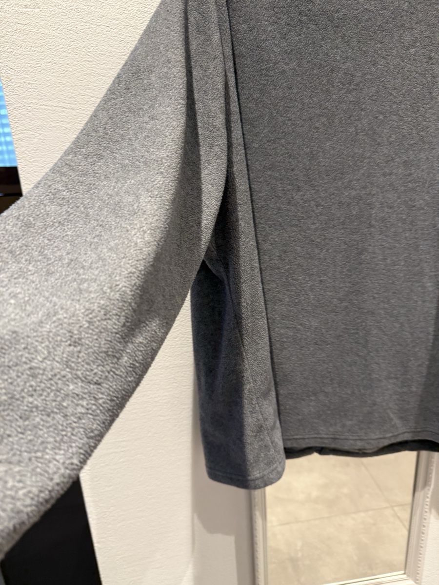 Jacken: FLEECEJACKE  Grösse 52/54      Farbe: grau meliert – Neu (gemäss Beschreibung) aus Pfeffikon LU von pepino17 3