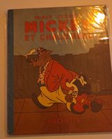 Livre Mickey et Chalumeau Walt Disney Hachette usagé