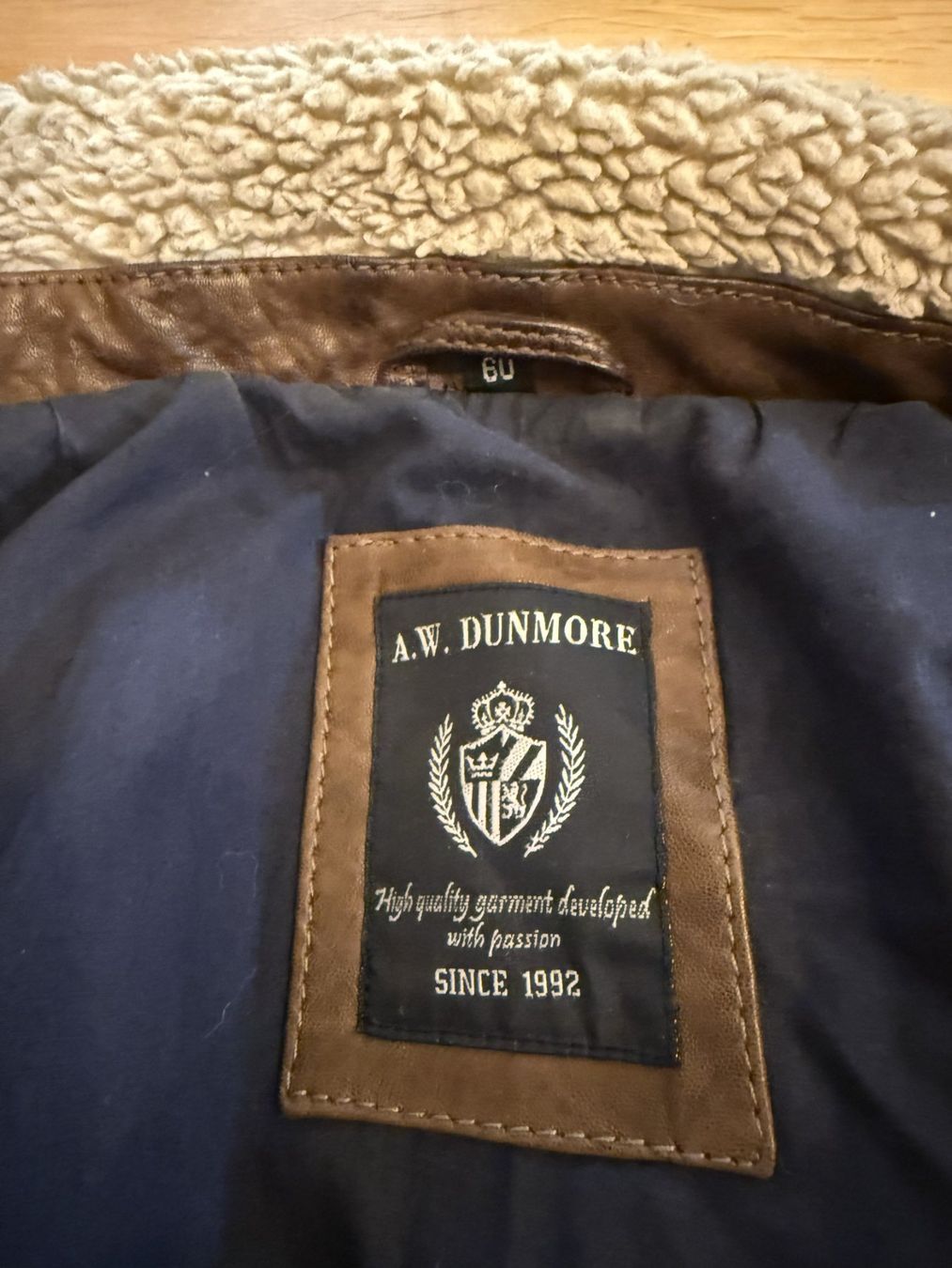 Giacche: Fliegerjacke – Usato da Luzern venduto da taubme12 1