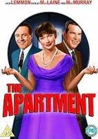 DAS APARTMENT     Jack Lemmon Shirley MacLaine       WIE NEU