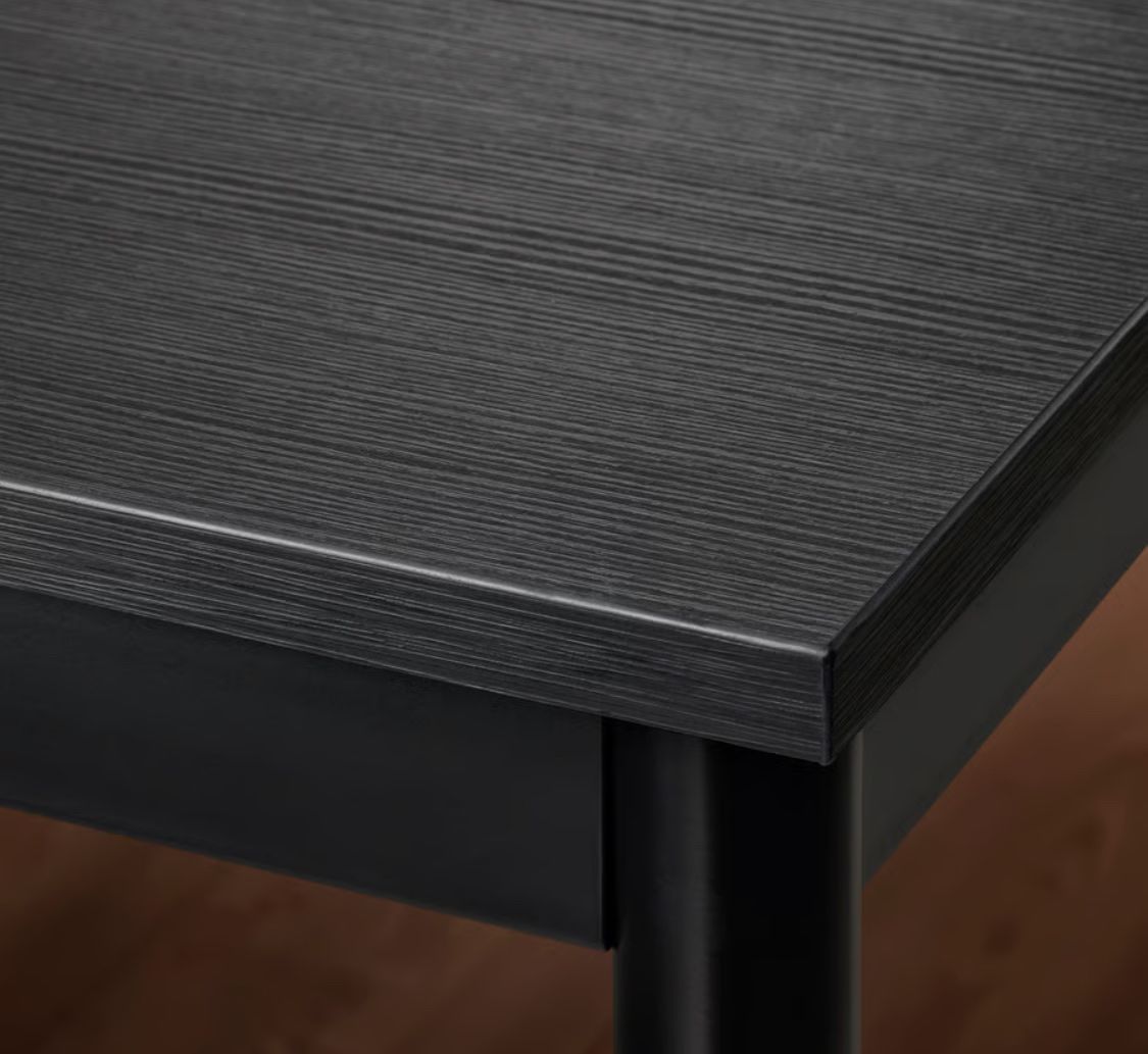 Tables: Tisch schwarz – Neuf (Voir description) à Wabern par 1103l 1