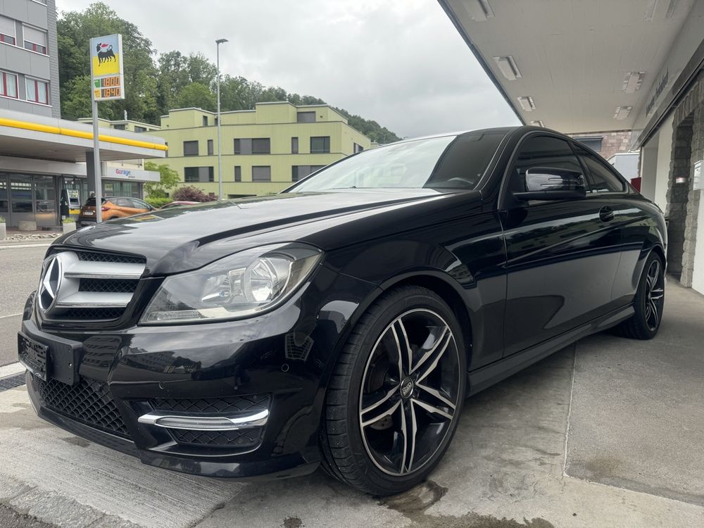 Mercedes Benz C250