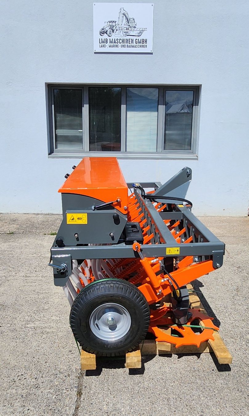Tutte le macchine: Direktsämaschine / Drillsämaschine Underhaug 2.5m – Nuovo e nell'imballaggio originale da Jona venduto da LMB-Maschinen 4