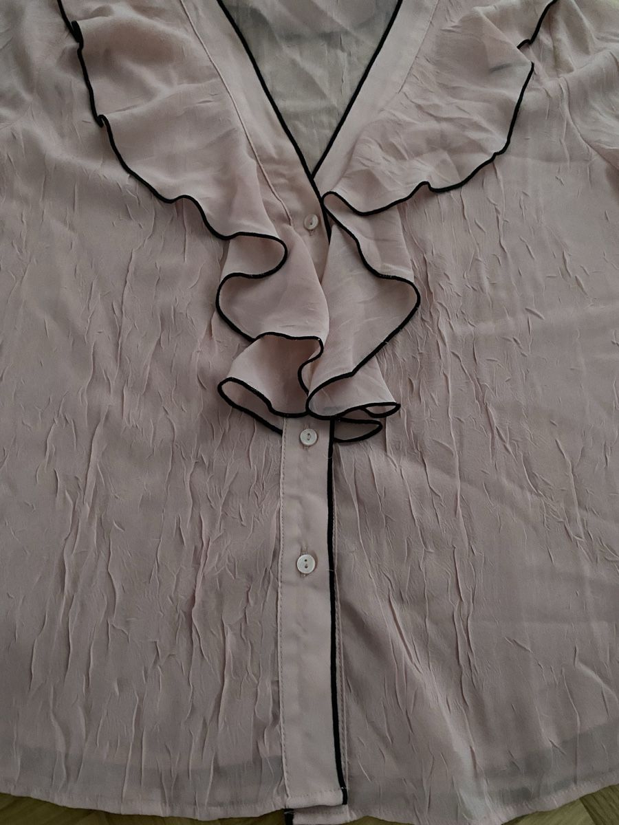 Zara Blusen: ZARA Bluse Gr. L – Gebraucht aus Wetzikon ZH von sunshine054 2