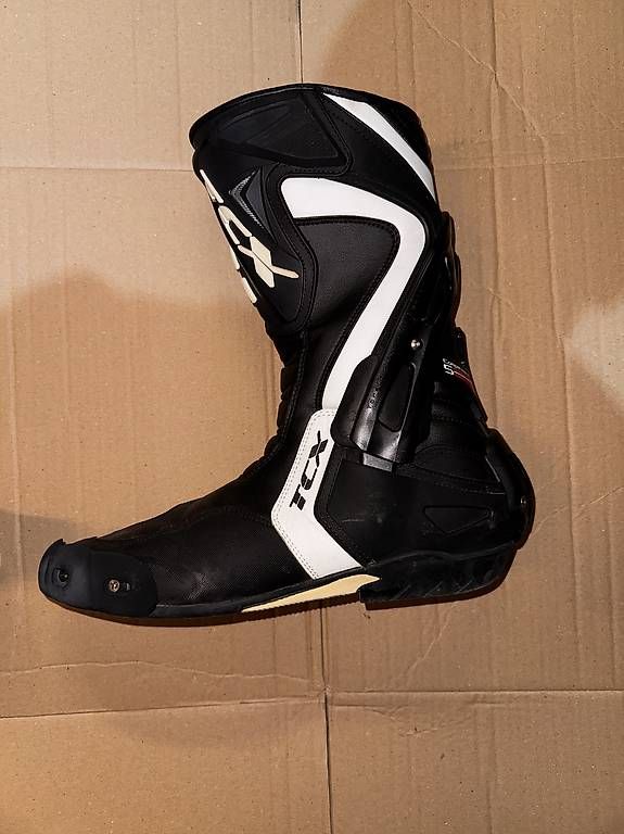 TCX Scarpe da uomo: Motorradstiefel – Usato da Oberwangen b. Bern venduto da cra_87q2 3