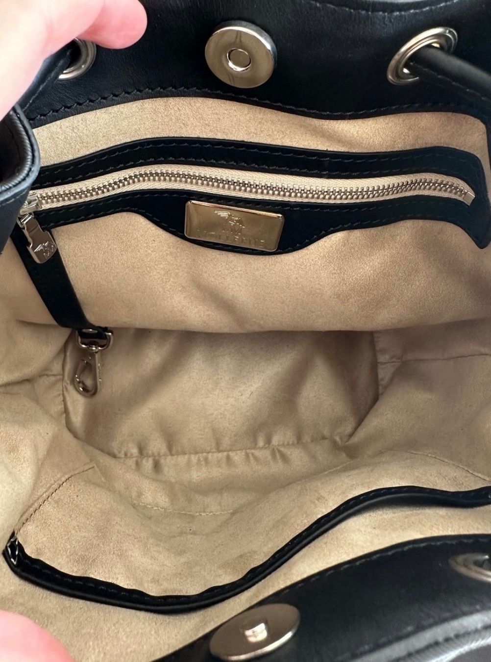 Maison Mollerus Borse da donna: Maison Mollerus Beuteltasche "Sion" Neu! – Nuovo (secondo la descrizione) da Münchenbuchsee venduto da Juliana021 2