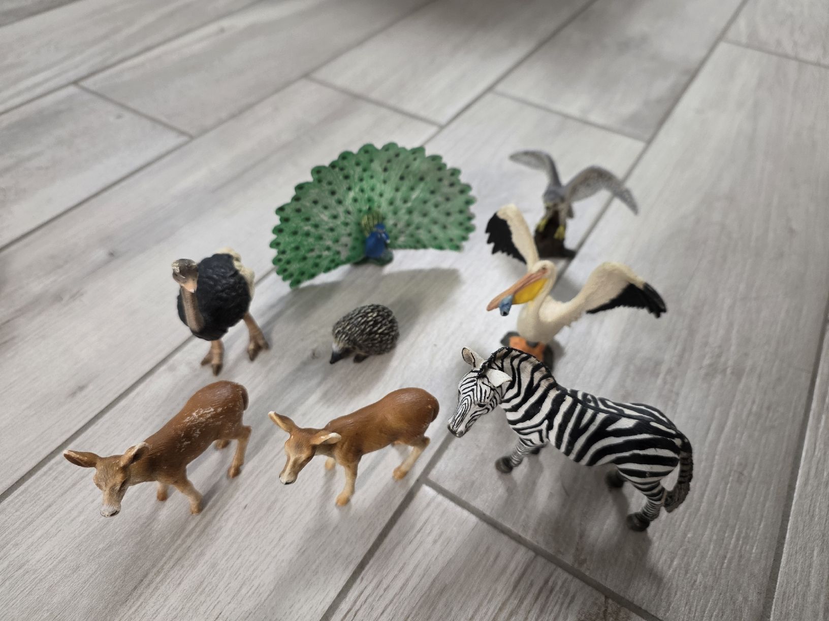 Schleich Statuette: Schleich Tier Figuren Figur – Usato da Dorf venduto da Echo_Elements