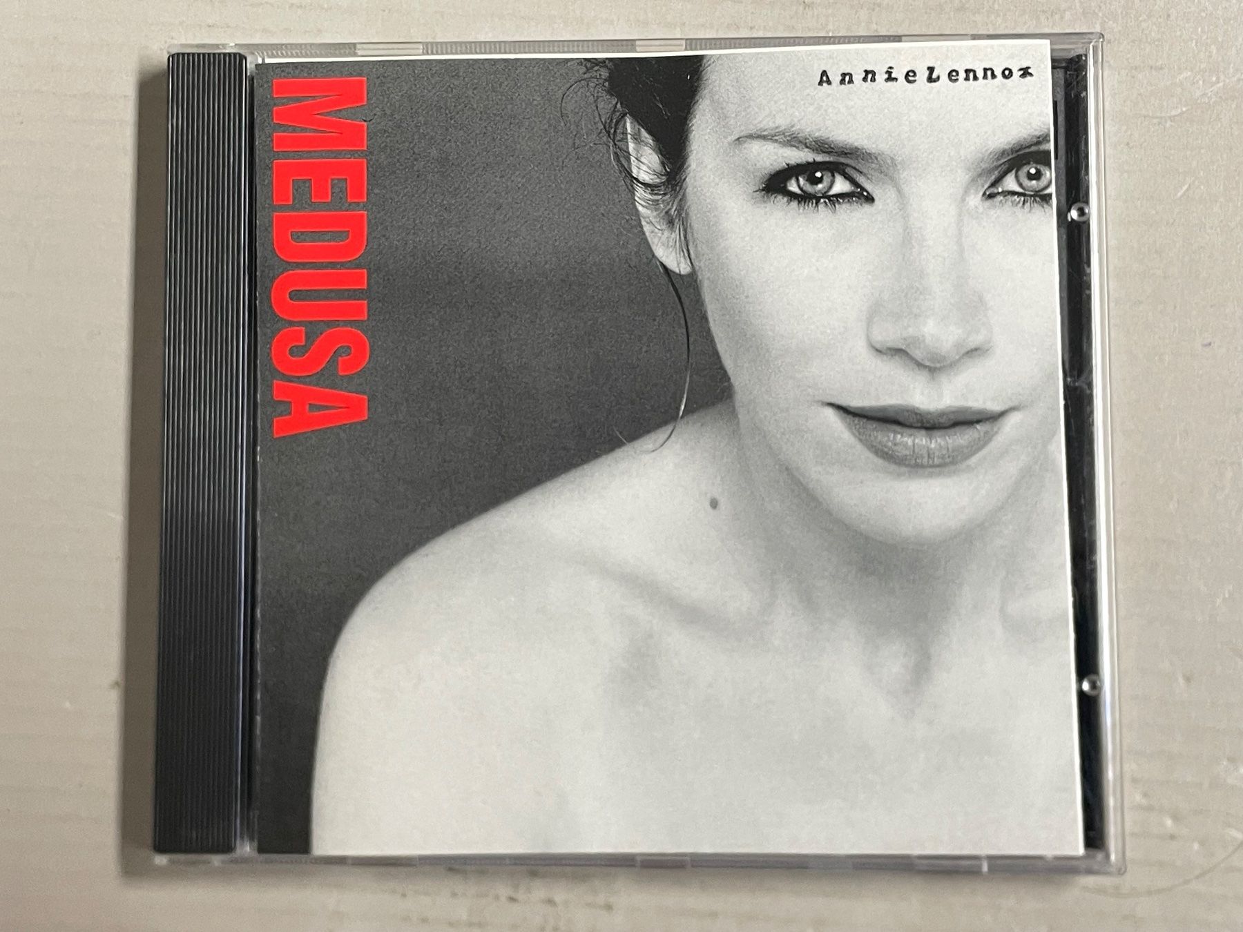 CD: Annie Lennox-Medusa – Usato da Muri b. Bern venduto da AdidasCollector 4