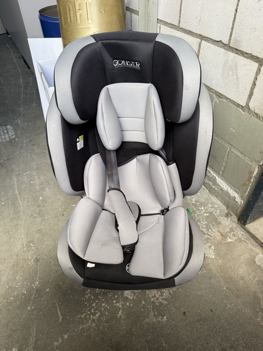 Gonser Seggiolini per auto: Kindersitz – Usato da Allschwil venduto da vjl_7p6r