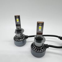 H1 LED Scheinwerfer Abblendlicht Fernlicht Canbus 6500K