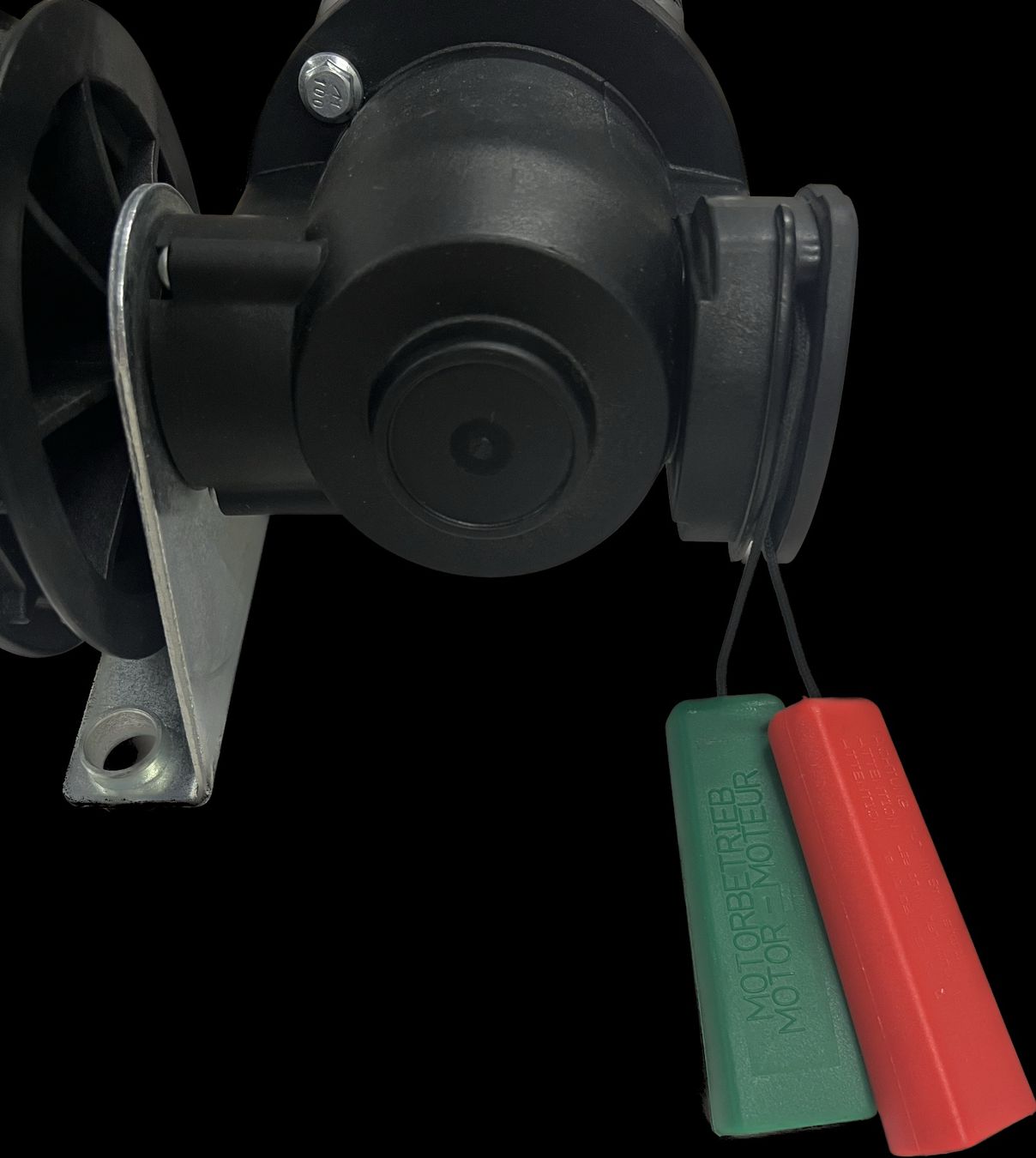 Hörmann Altro Materiale elettrico: Hörmann Steckantrieb Rolltor S14 – Nuovo (secondo la descrizione) da Frinvillier venduto da DO80 2