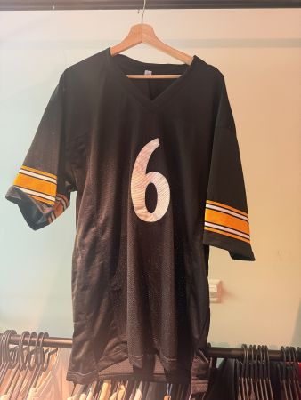 Pittsburgh Steelers Queen 6 Unterschrieben