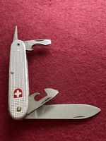 Schweizer Offiziersmesser 1981 - beliebt