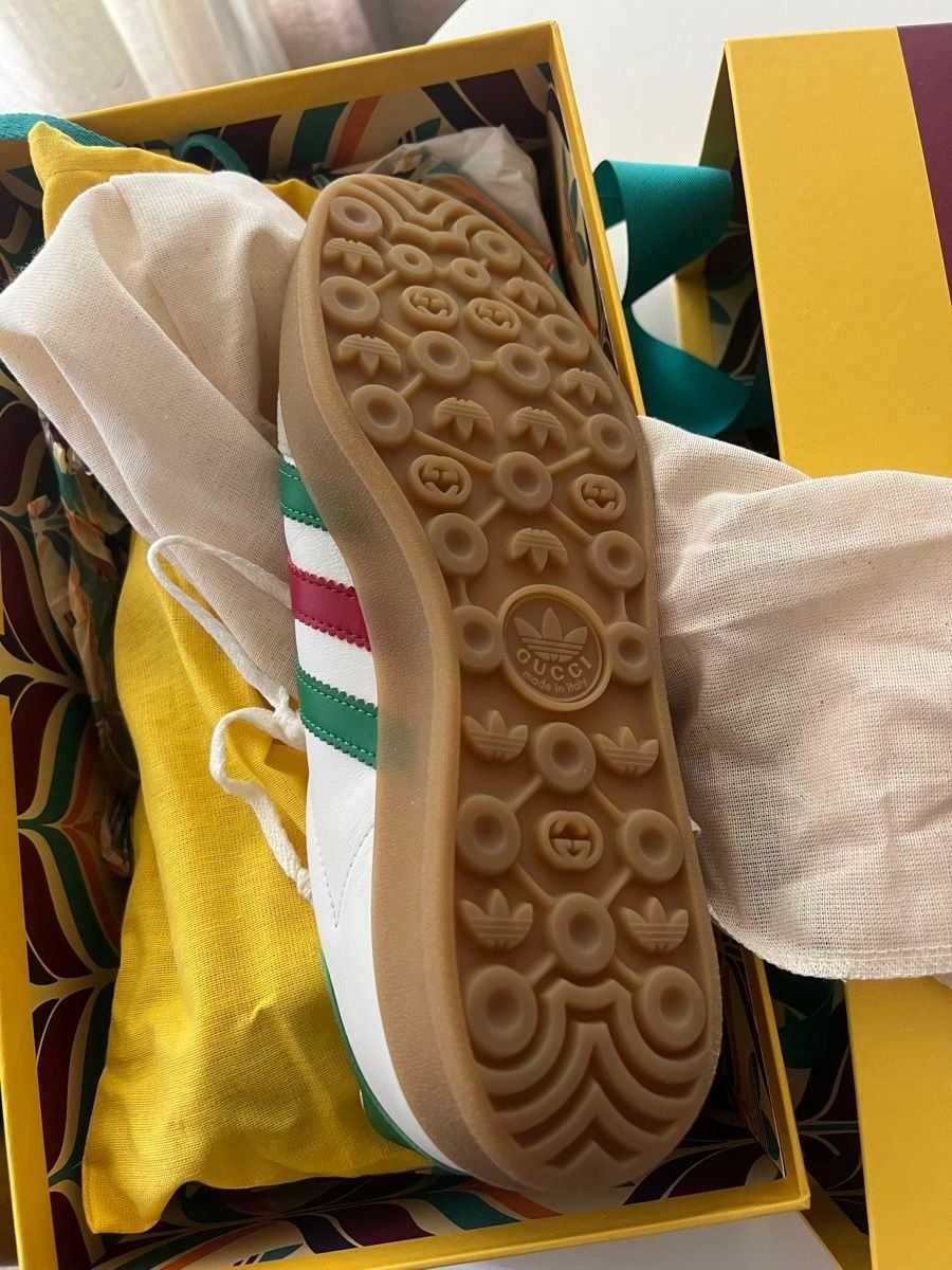 Adidas Chaussures hommes: Gucci-Adidas Sneakers – Neuf (Voir description) à Münchenbuchsee par ela_msl2 2
