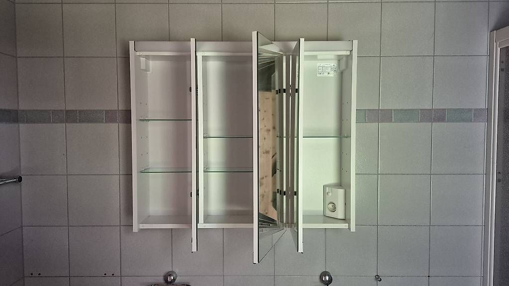 Spiegelschränke: Spiegelschrank Bad – Gebraucht aus Zeihen von isabel.pfister