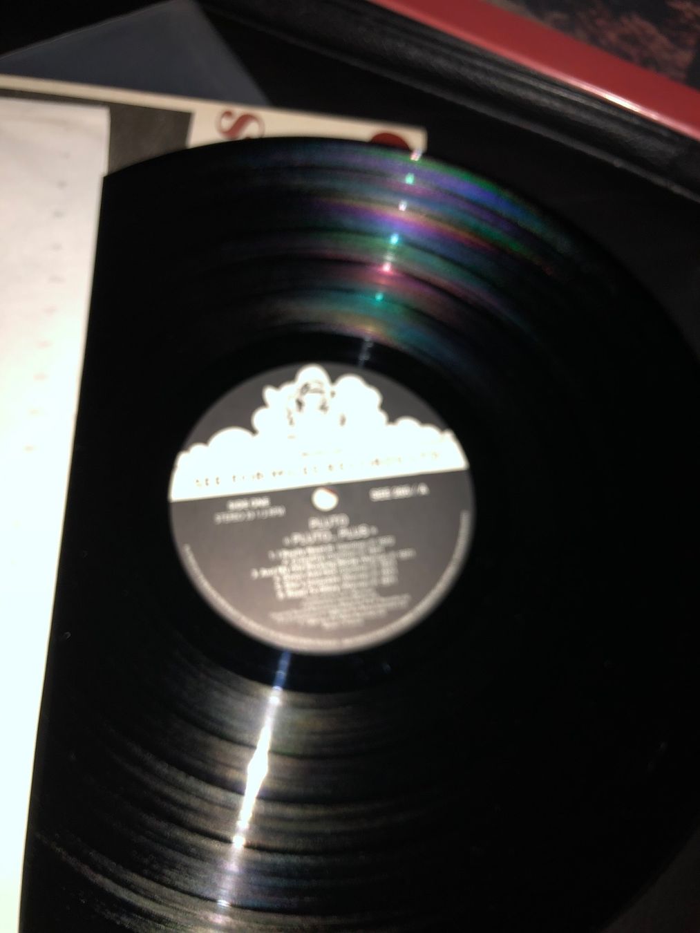 Dischi in vinile: Pluto plus Same 1971 UK Heavy progressive Rock – Usato da Zürich venduto da manuunited 2