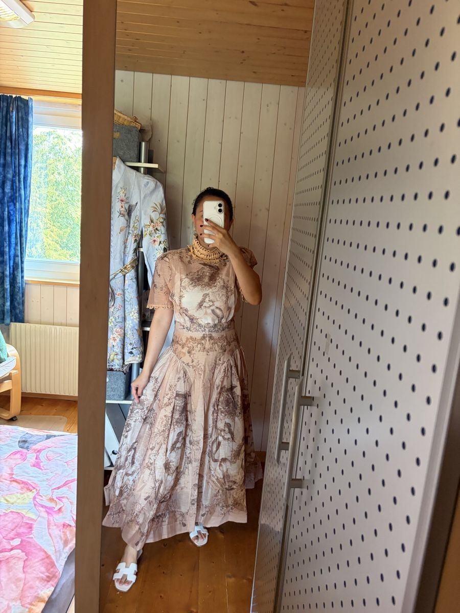 Robes: Elegant Blouse & Skirt – Neuf (Voir description) à St.Josefen par lop_lh8d 2