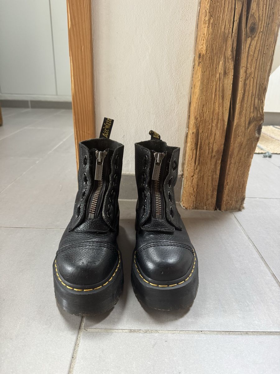 Dr. Martens Damenschuhe: Dr.martens – Gebraucht aus Ottoberg von ELISEL24