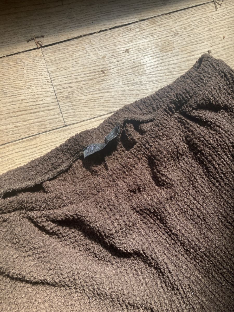 Zara Hosen: Hose braun M – Gebraucht aus Basel von Nomagusa 1