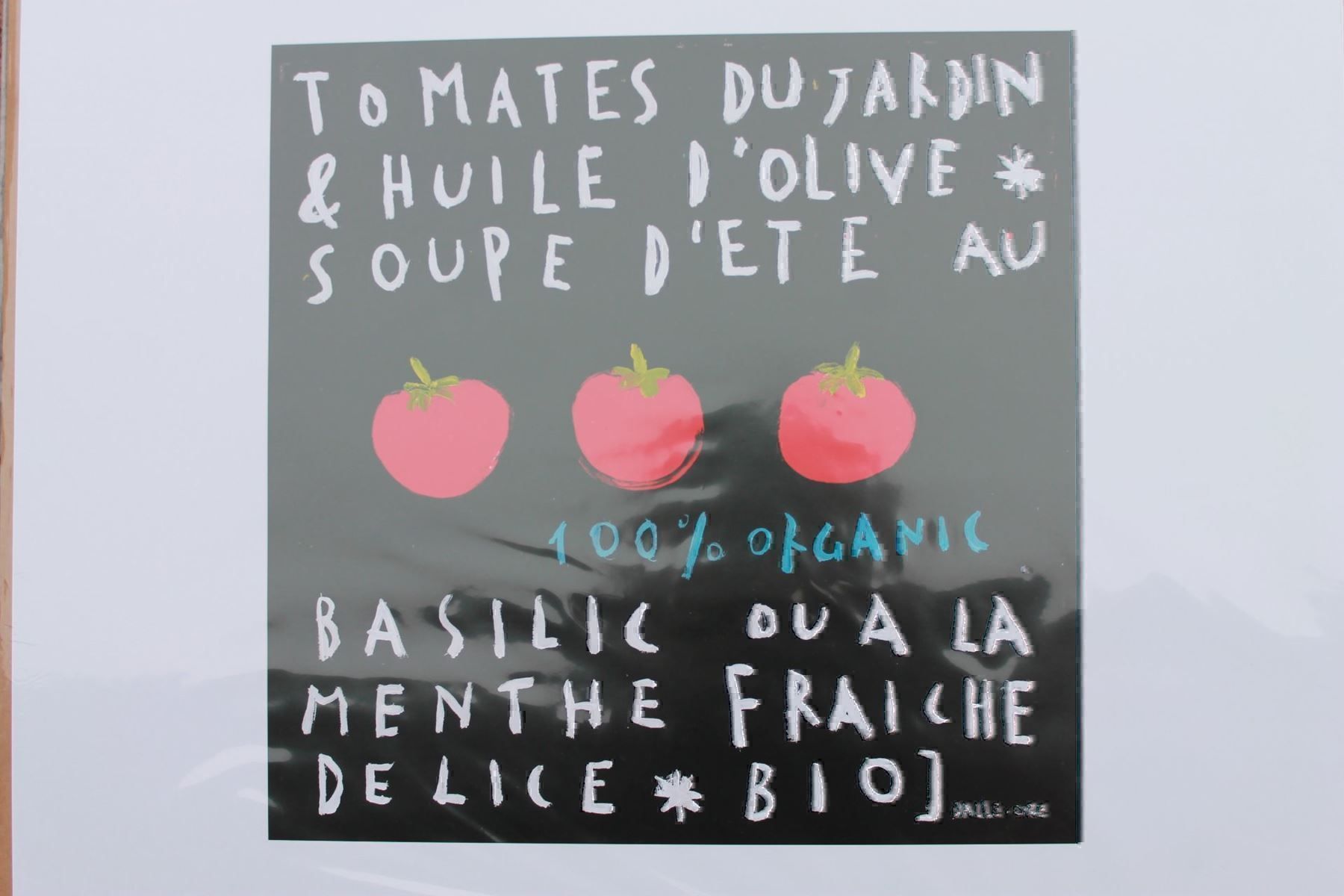 Foto & Immagini: Lot 3 posters Trilling 50x50cm NEUF – Nuovo e nell'imballaggio originale da Agiez venduto da chouchanelle 4