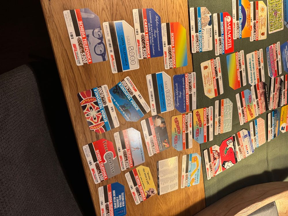 Cartes de téléphone: Taxcard Sammlung – D'occasion à Aesch BL par Onir.c 2
