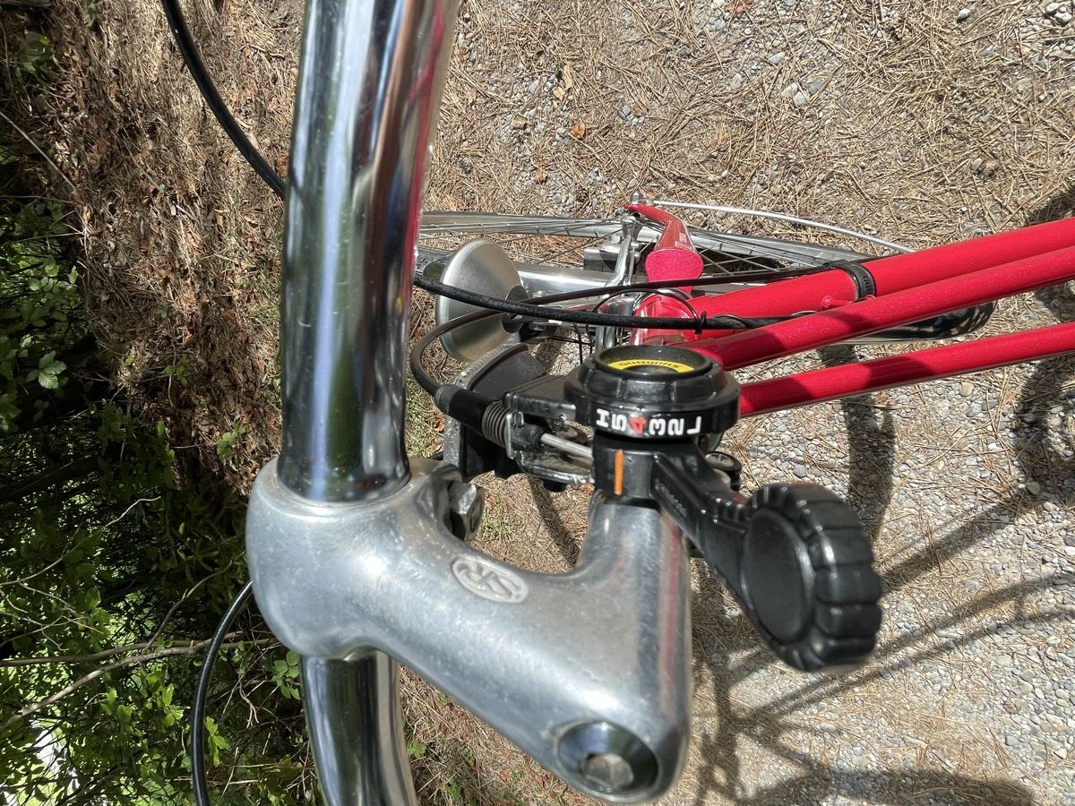 Velos: Damenvelo CORONADO – Gebraucht aus Zürich von han_85rg 4