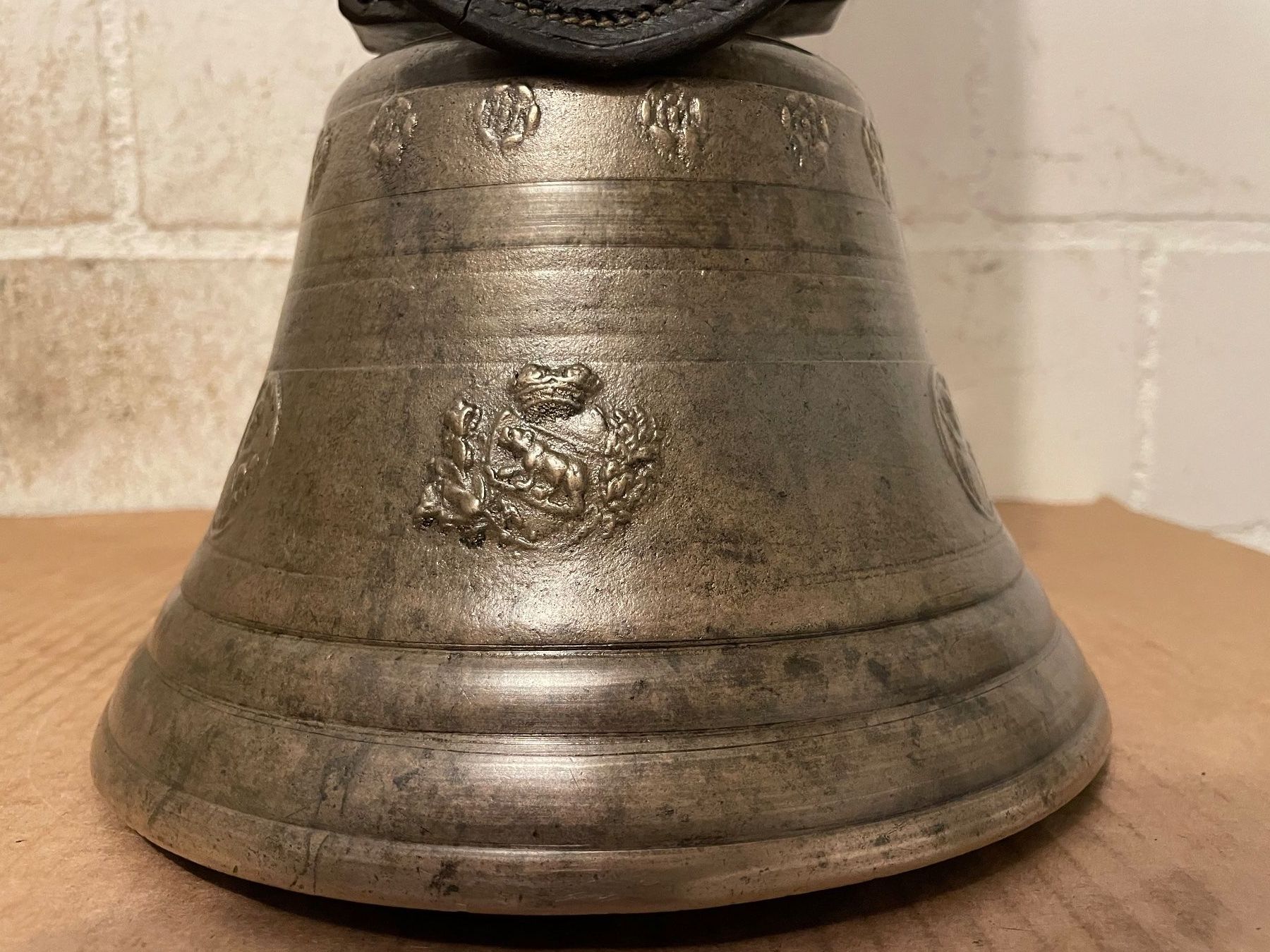 Campanacci mucche: Antike Andreotti - Glocke ab 1.00 Fr. – Usato da Birrhard venduto da magisto52 2