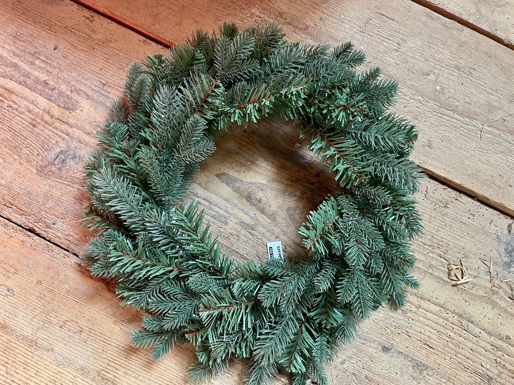 Ikea Alle Dekorationen: Ikea Smycka Tannenkranz Advent Weihnachtskranz – Neu (gemäss Beschreibung) aus Hellikon von Giojo