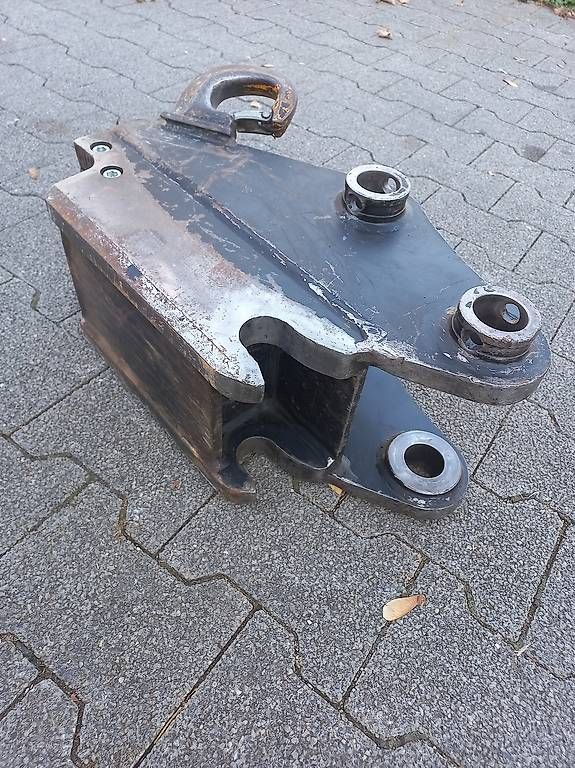 Escavatori: ULLMANN ZX38 Schnellwechsler – Usato da Werthenstein venduto da joniace 2