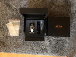 Mido Ocean Star Tribute