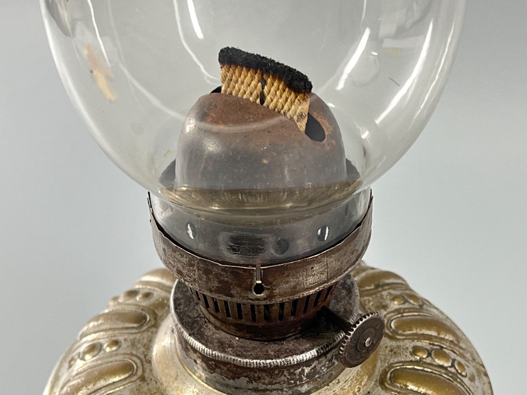 Lampen: Petroleumlampe – Gebraucht aus Sennhof von Johnbest 3