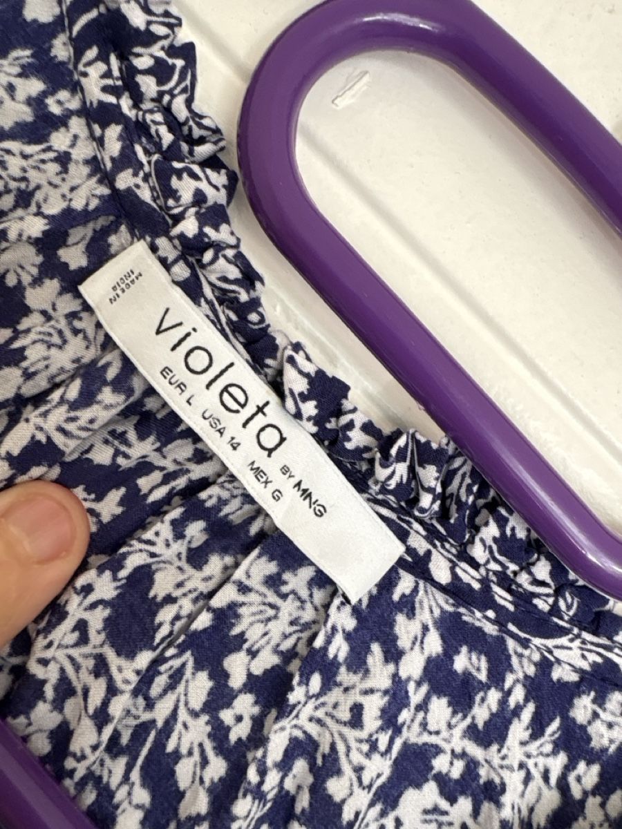 Vestiti: Abito lungo estivo VIOLETA by MNG – Usato da Cernier venduto da dec_2xwb 1