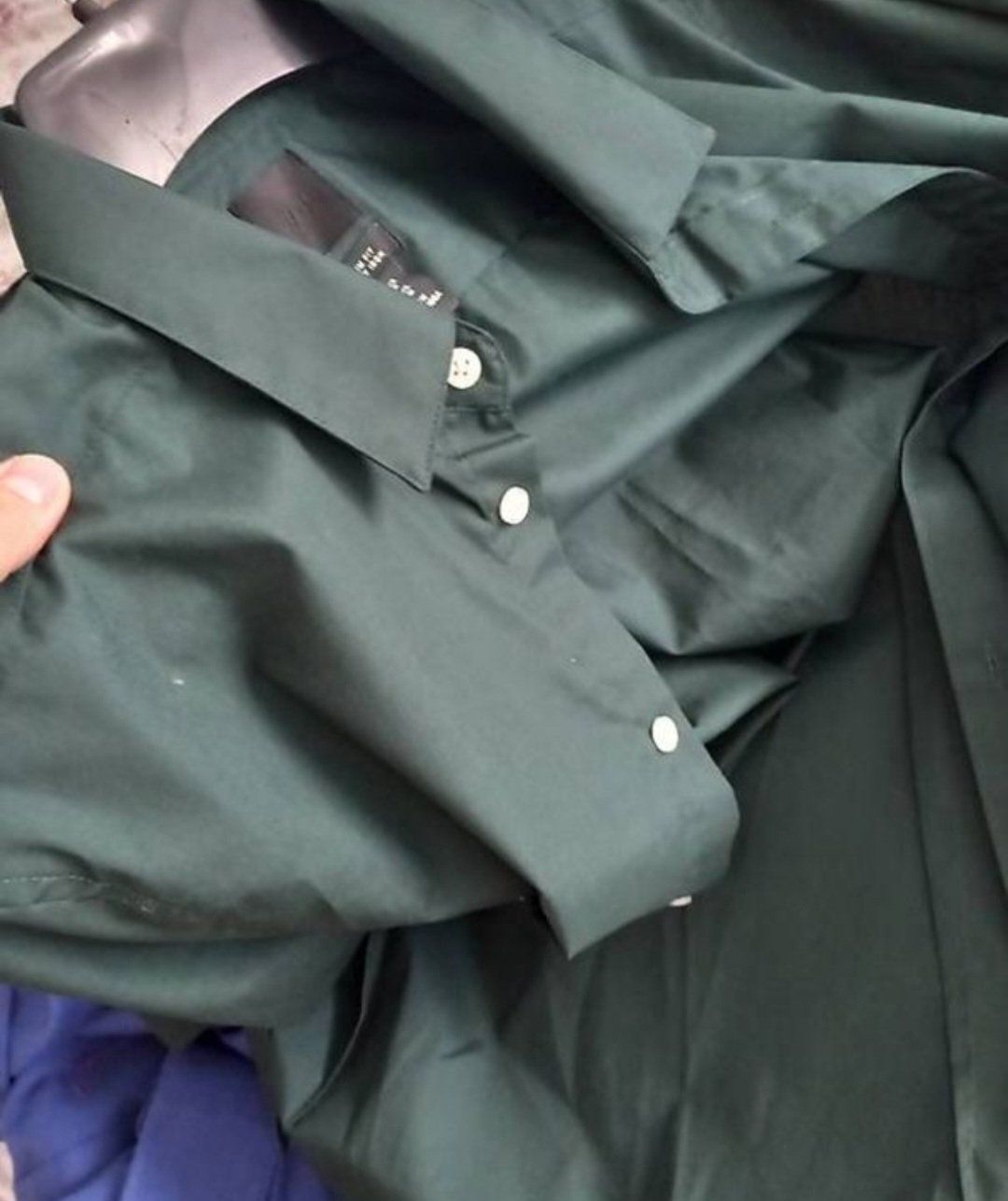 Zara Camicie: Hemden 2 stück  Neu ZARAund H&M – Nuovo e nell'imballaggio originale da Zürich venduto da Eseve 3