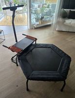 Fitness-Trampolin JumpStep