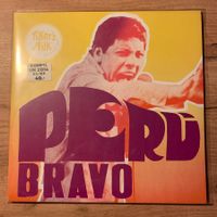 Peru Bravo...COMPIL UK 2014....VG+/VG+