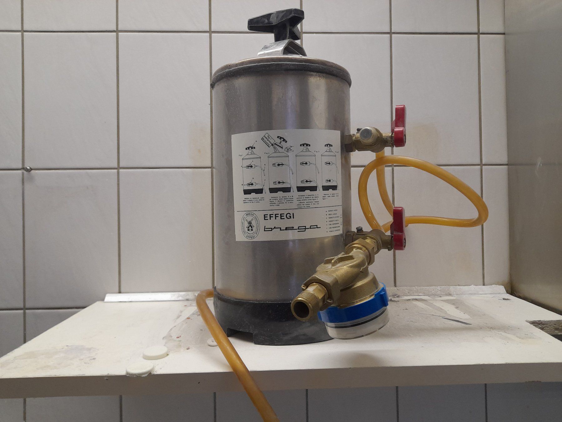 Tutte le macchine: Echaudeuse Brega Minivapor 86 – Nuovo (secondo la descrizione) da St-Aubin-Sauges venduto da bestplouc 3