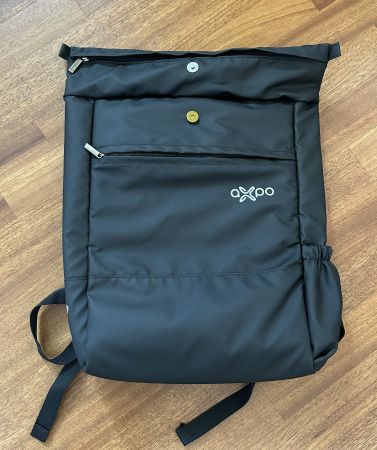 Rolltop‑Rucksack – wasserabweisend & modern