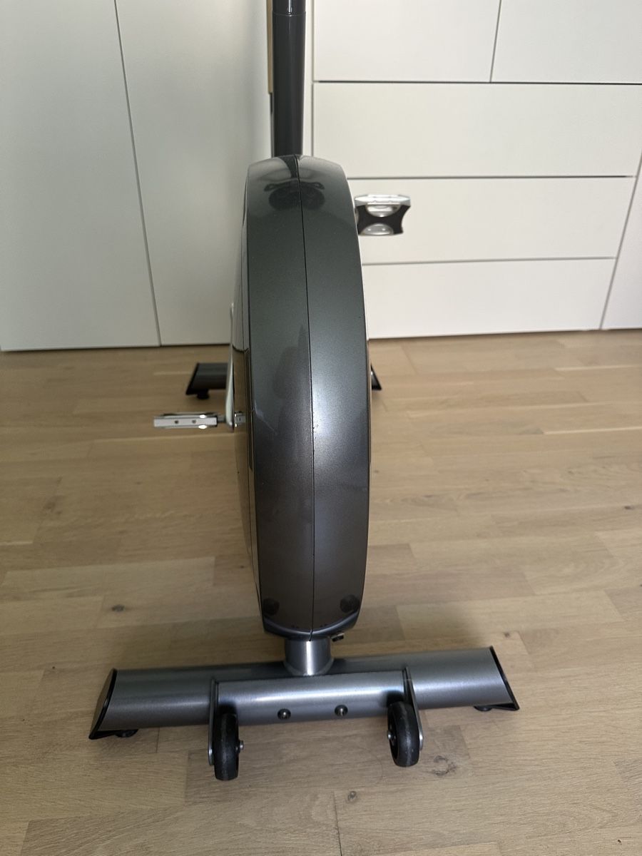 Hometrainer: Stil-Fit Ergometer PURE - Black Edition – Neu (gemäss Beschreibung) aus Schaffhausen von pinca19 3