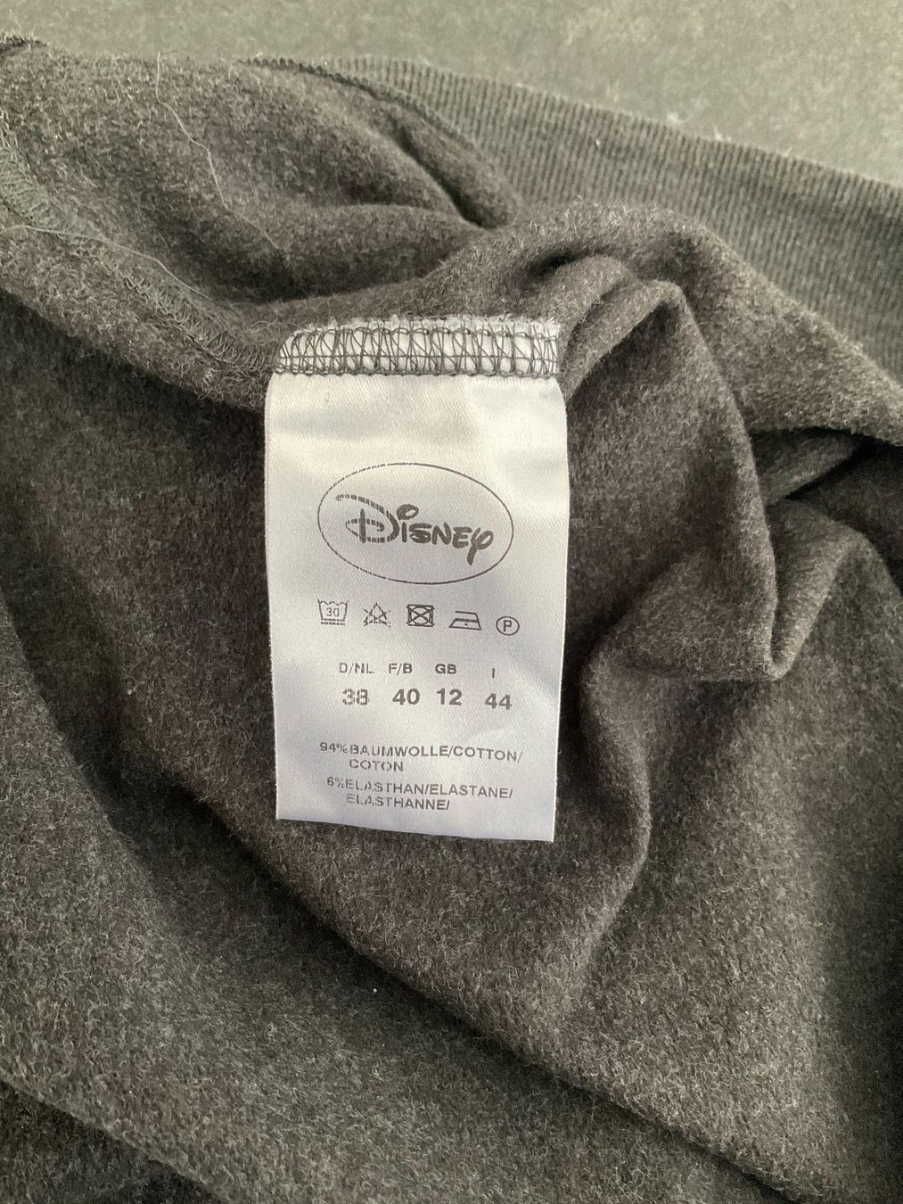 Pullover & Sweatshirts: Mickymaus Pullover – Gebraucht aus Röschenz von Queen020 4