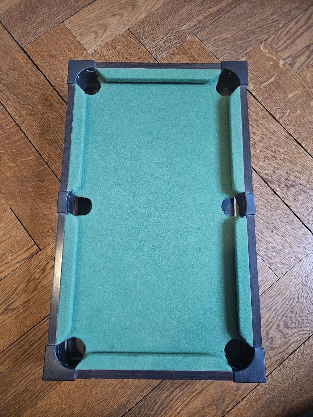 Tables de billard: Mini Billiardtisch – D'occasion à Basel par lic_q9m2 2