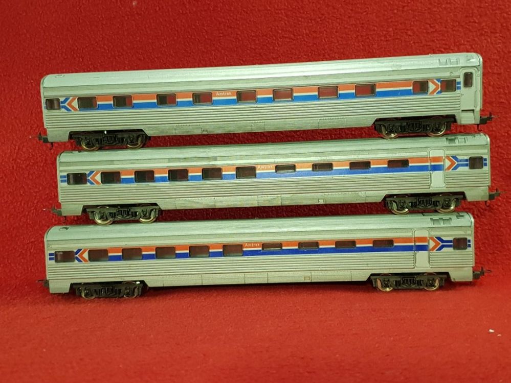 Locomotive Lima Southern Pacific H0 1:87 - Équipée Radio, Modèle D'occasion Pour Réseau De Train Miniature