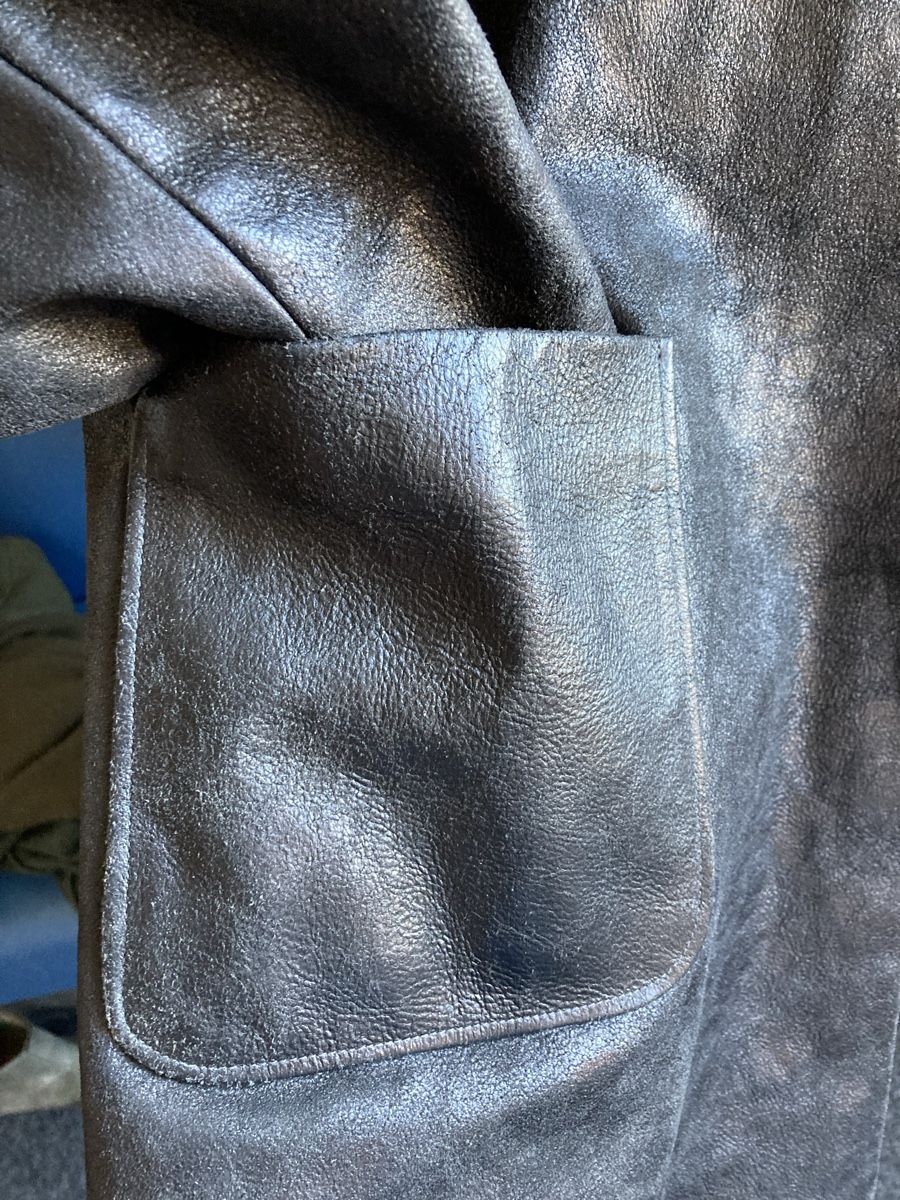 Cappotti: Carpe Diem Labcoat aus Leder – Usato da Maracon venduto da hue_6sb7 6
