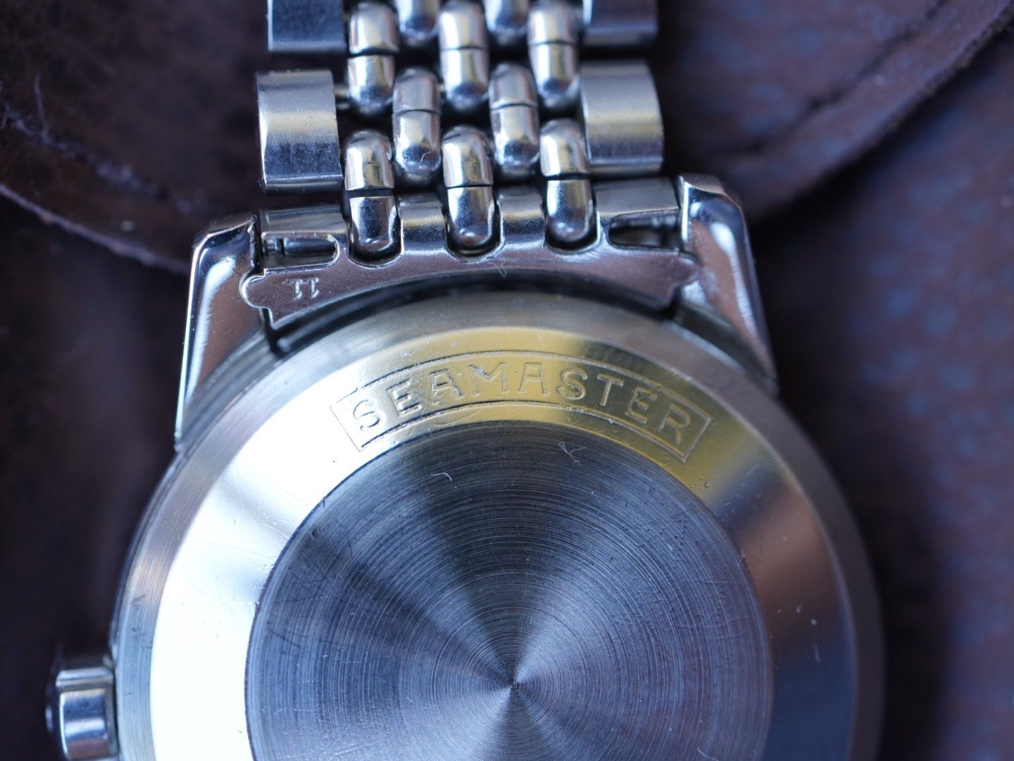Omega Uhren: Omega Seamaster 2846, Honeycomb – Neu (gemäss Beschreibung) aus Illnau von WatchSky 5