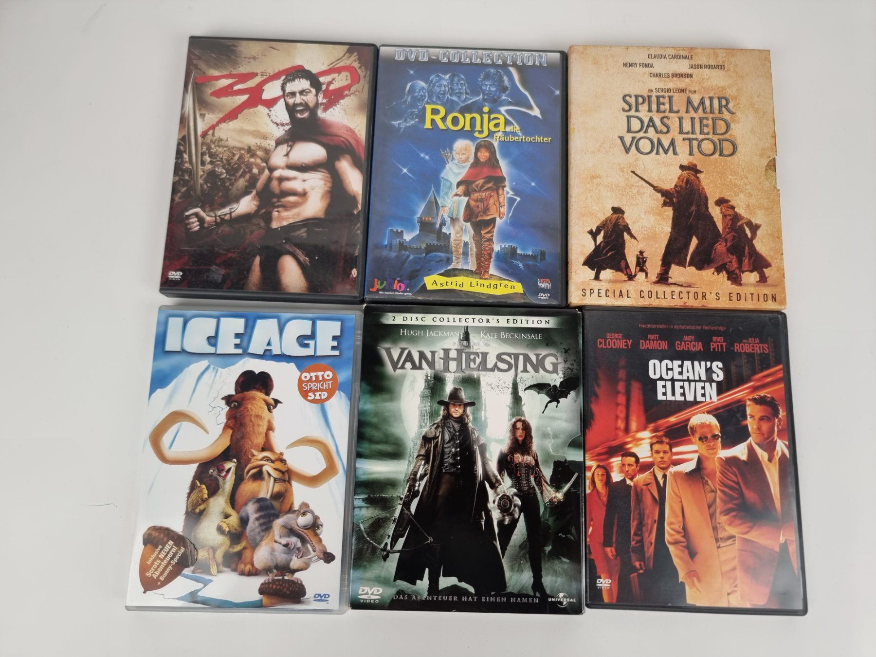 Tous les DVDs: Diverse DVD's 47 Stk. total – D'occasion à Urtenen-Schönbühl par Restwert_Schoenbuehl 7