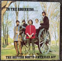 British North American Act - AKARMA - Vinyl LP - Beginning