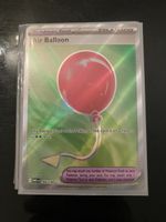 Pokemon Air Ballon, Ultra Rare, NM, Mega Evolution