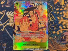 Oden ST09-005